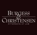 Burgess & Christensen logo